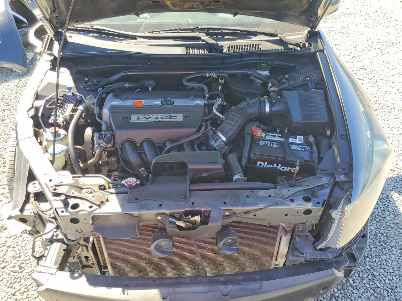 2008 HONDA ACCORD photo 31
