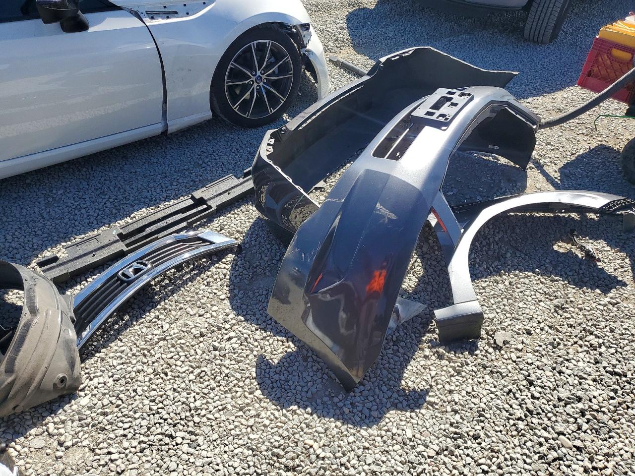 2008 HONDA ACCORD photo 34