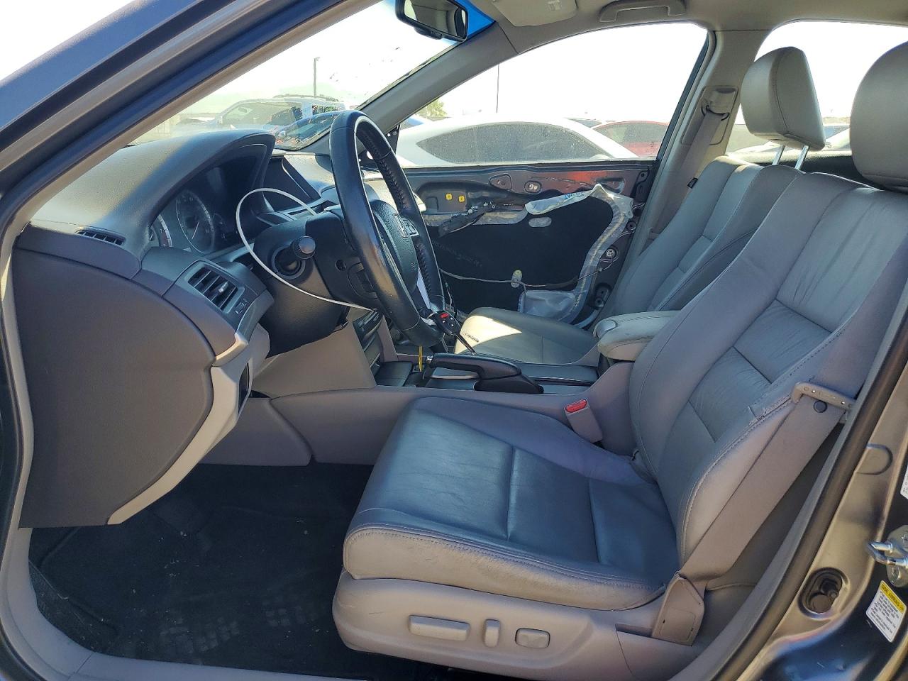 2008 HONDA ACCORD photo 19