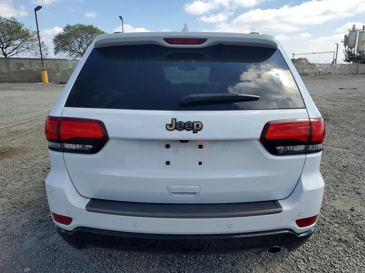 2016 JEEP GRAND CHEROKEE LIMITED photo 6