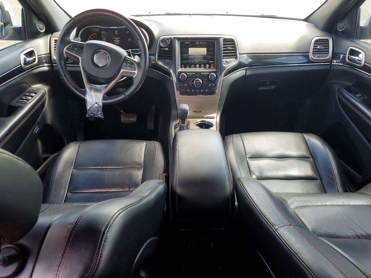 2016 JEEP GRAND CHEROKEE LIMITED photo 8