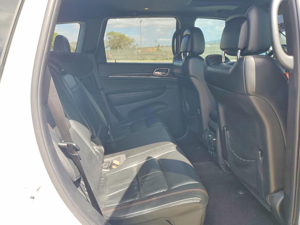 2016 JEEP GRAND CHEROKEE LIMITED photo 11