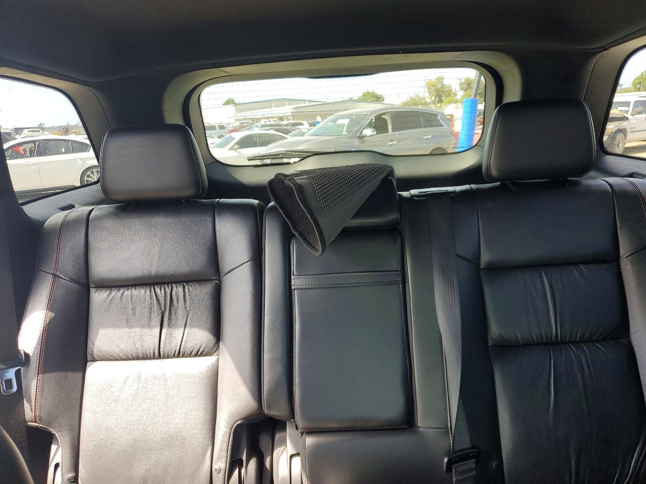 2016 JEEP GRAND CHEROKEE LIMITED photo 10