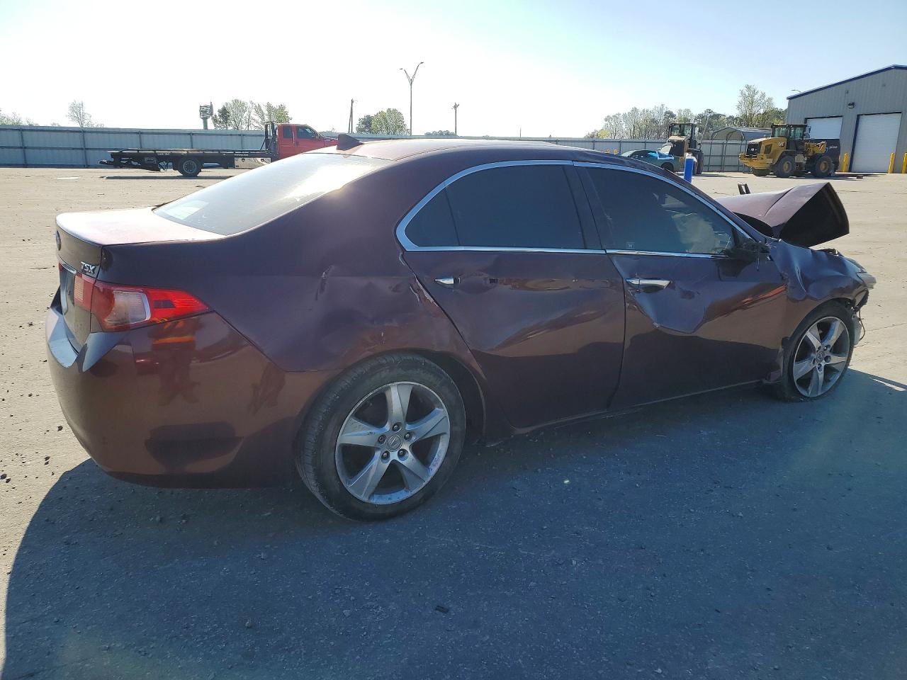 2012 ACURA TSX photo 5