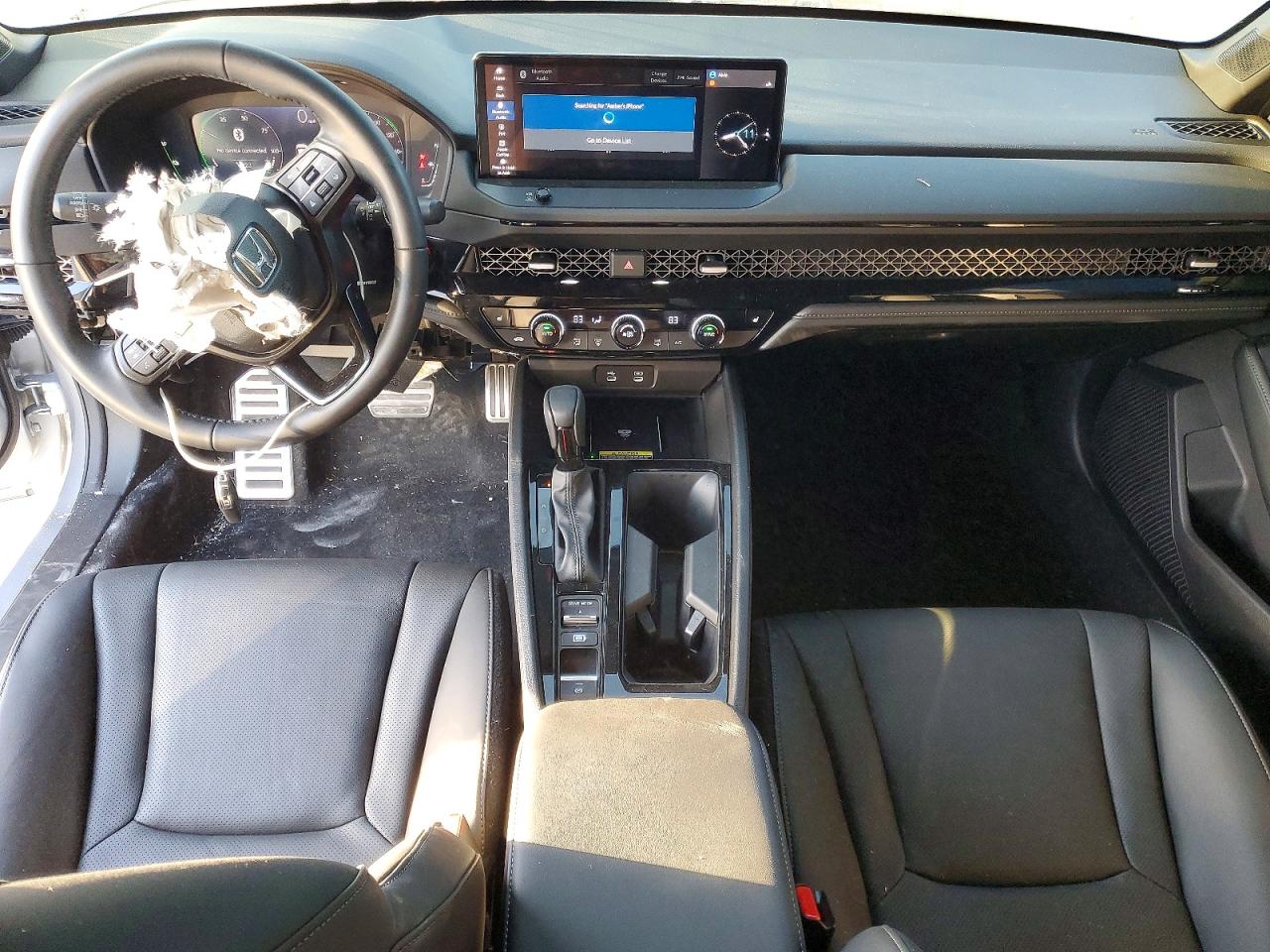 2025 HONDA ACCORD HYBRID SPORT-L photo 8