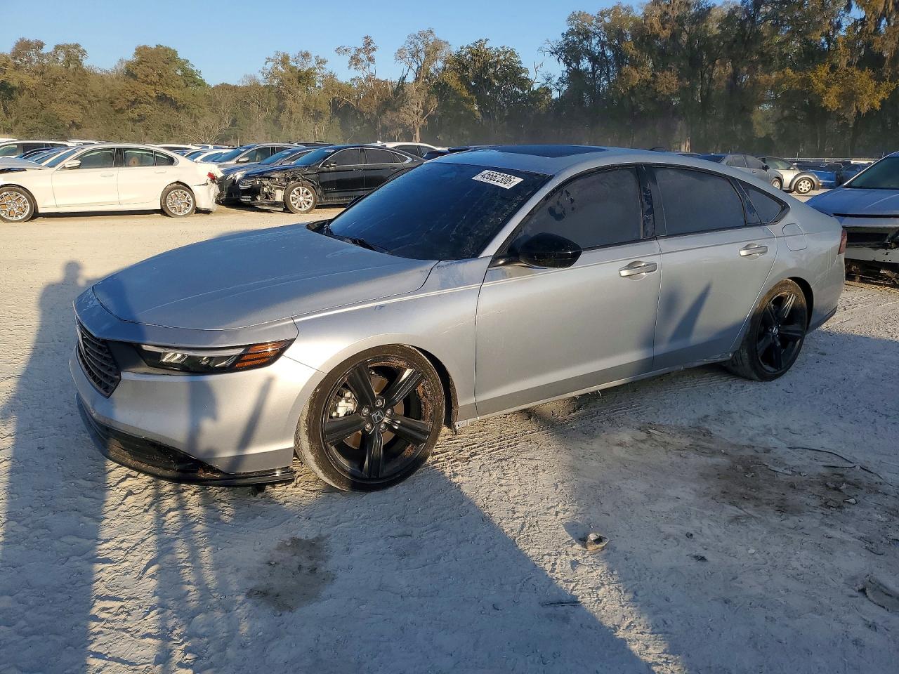 2025 HONDA ACCORD