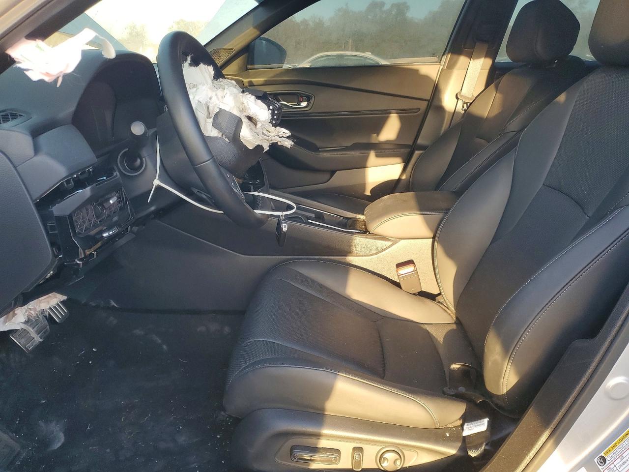2025 HONDA ACCORD HYBRID SPORT-L photo 7