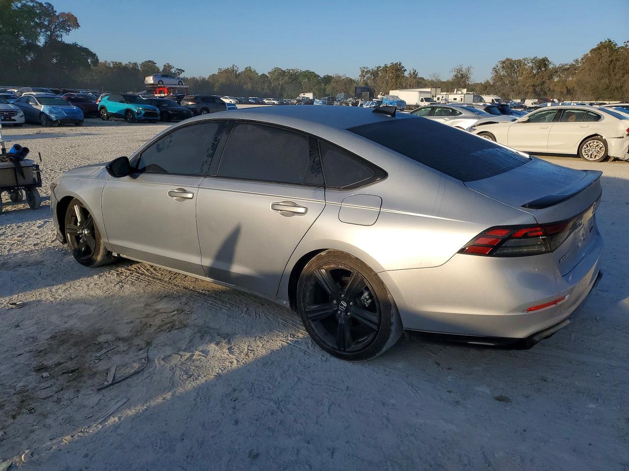 2025 HONDA ACCORD HYBRID SPORT-L photo 2