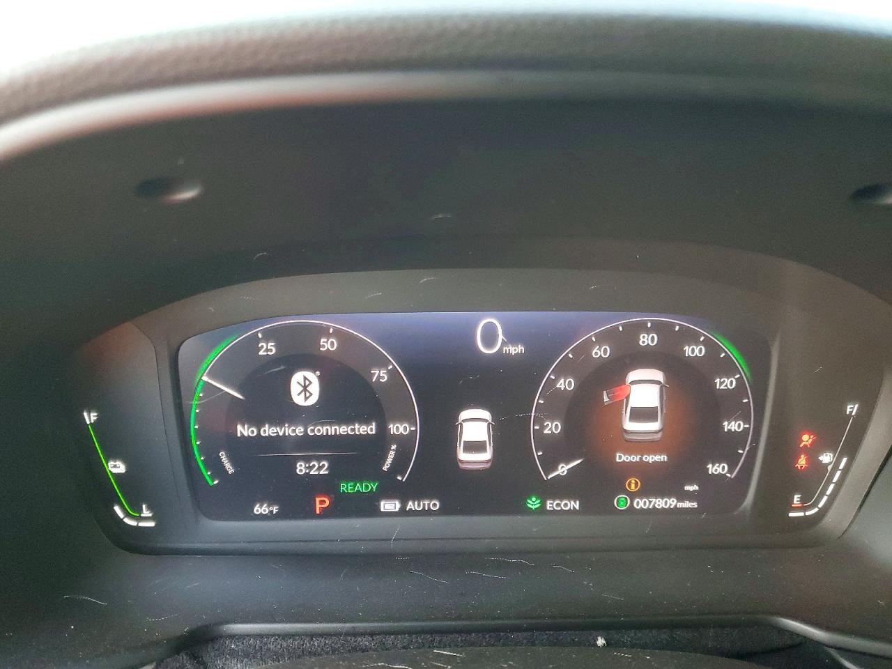 2025 HONDA ACCORD HYBRID SPORT-L photo 9