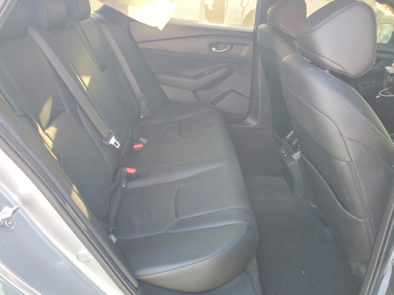 2025 HONDA ACCORD HYBRID SPORT-L photo 10