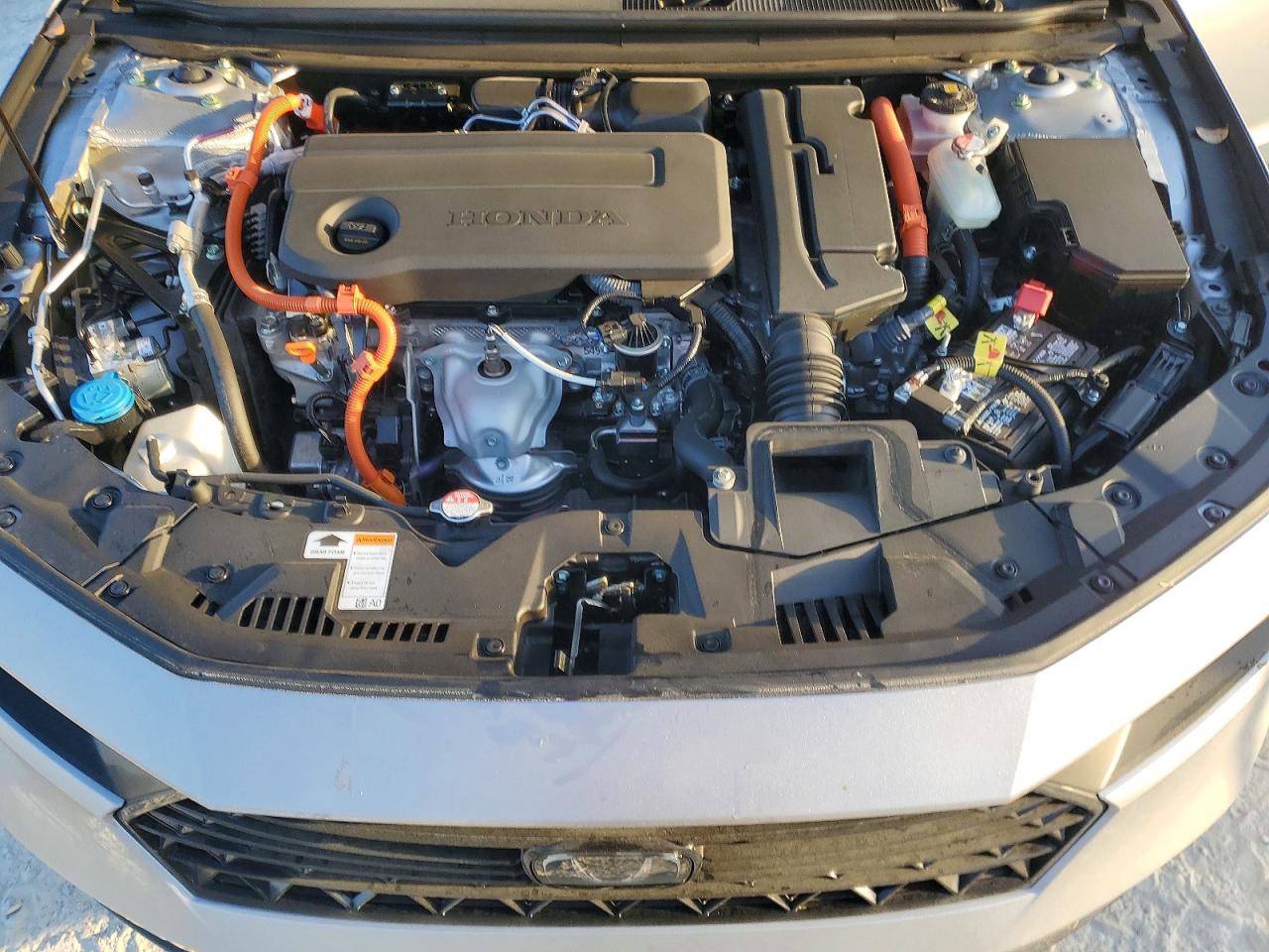2025 HONDA ACCORD HYBRID SPORT-L photo 11