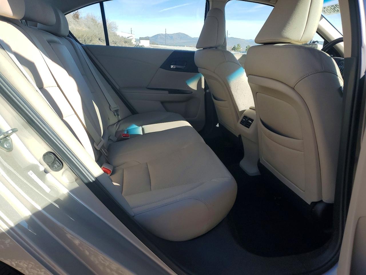 2014 HONDA ACCORD HYBRID EXL photo 19