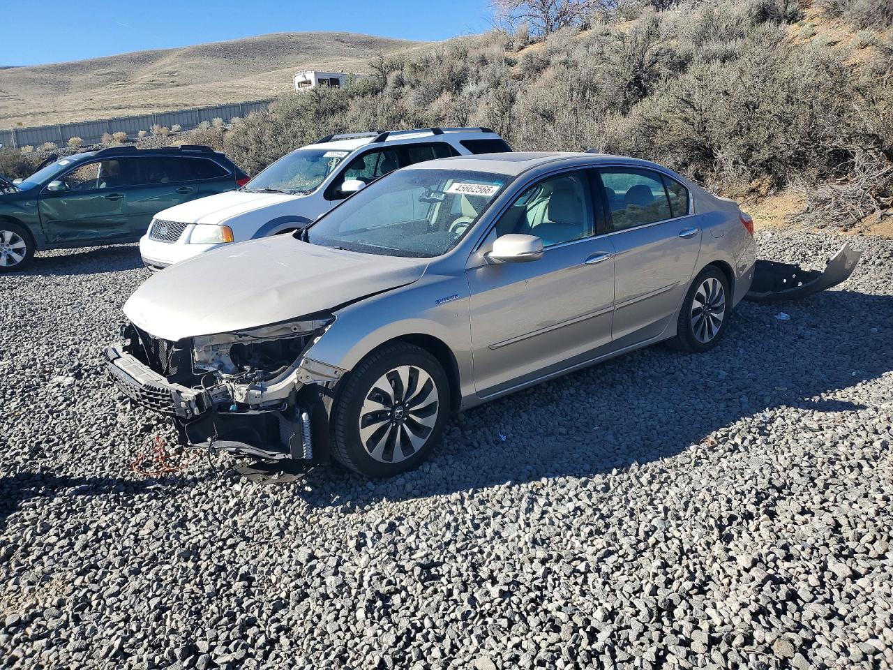 2014 HONDA ACCORD