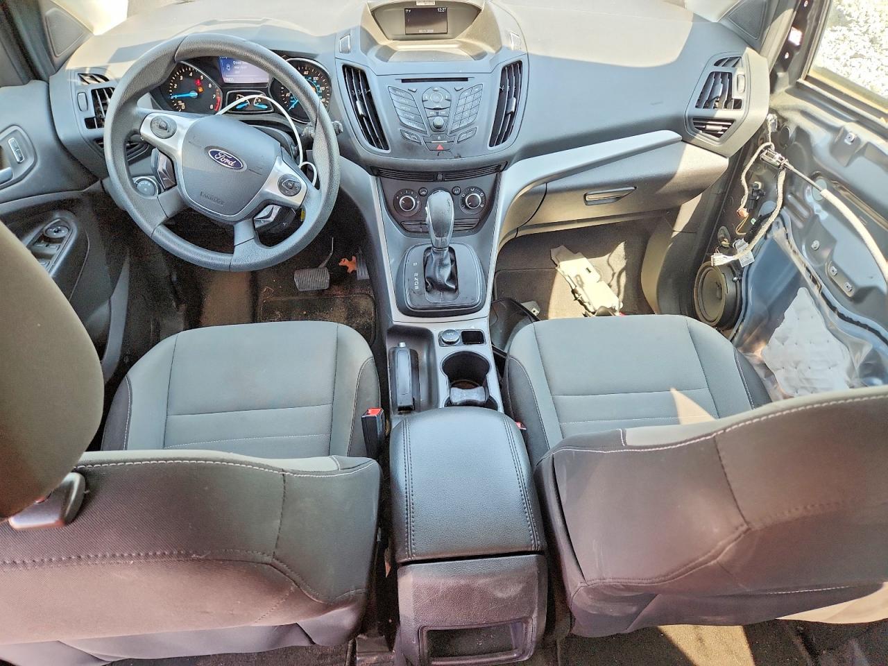 2014 FORD ESCAPE SE photo 8