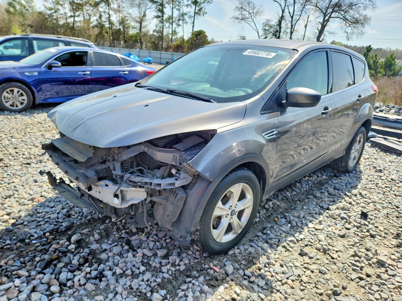 2014 FORD ESCAPE