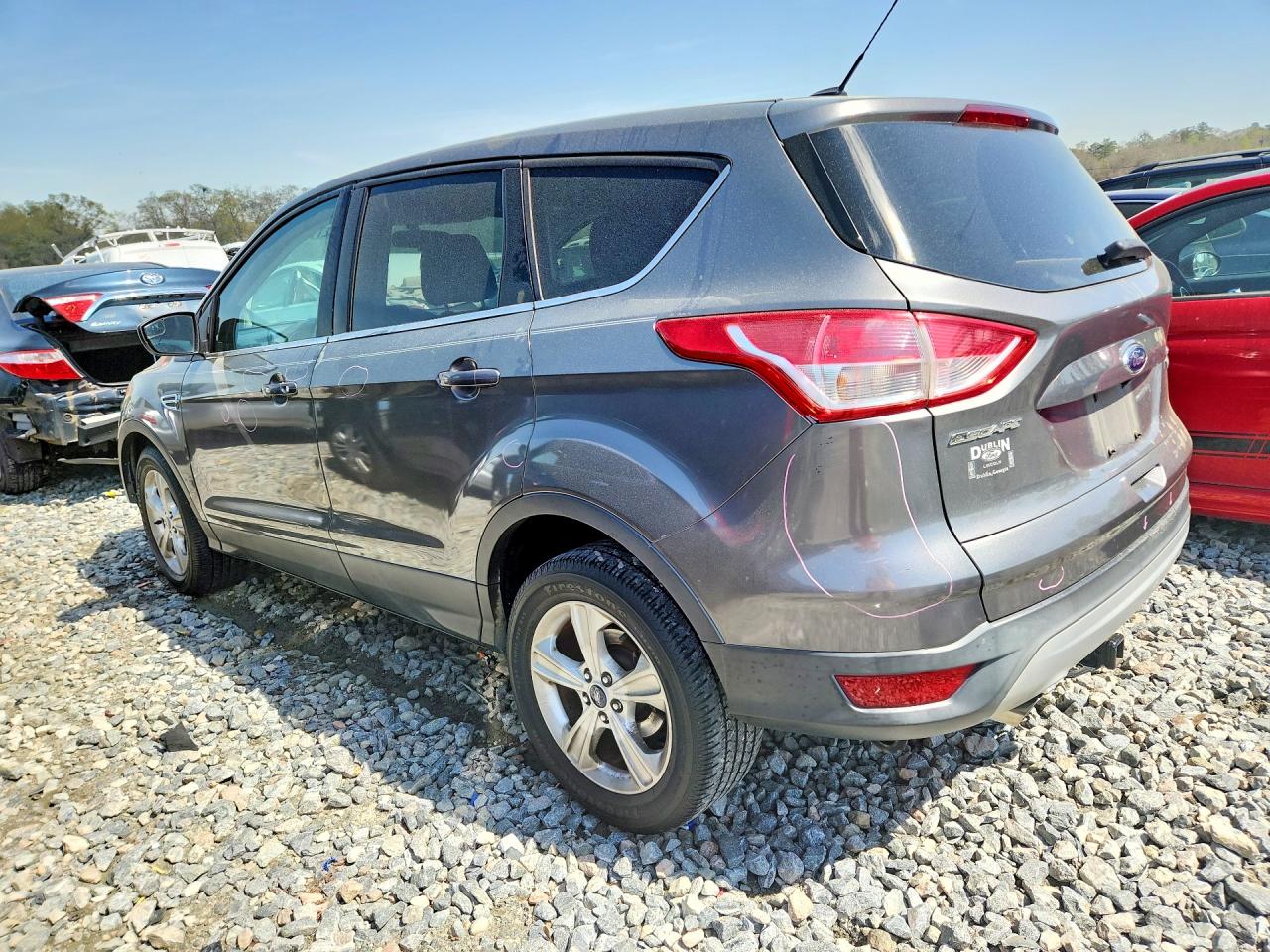 2014 FORD ESCAPE SE photo 2