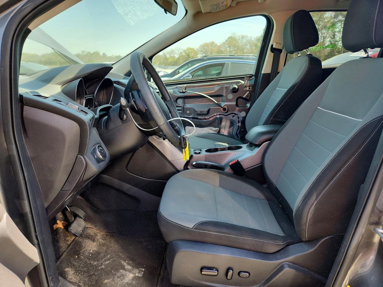 2014 FORD ESCAPE SE photo 7