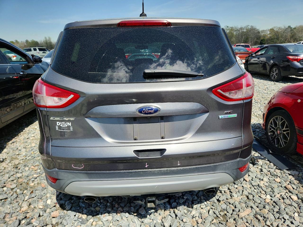 2014 FORD ESCAPE SE photo 6