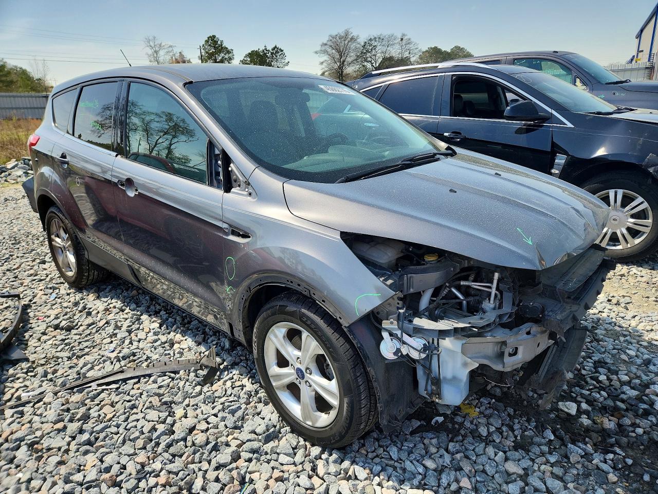 2014 FORD ESCAPE SE photo 4