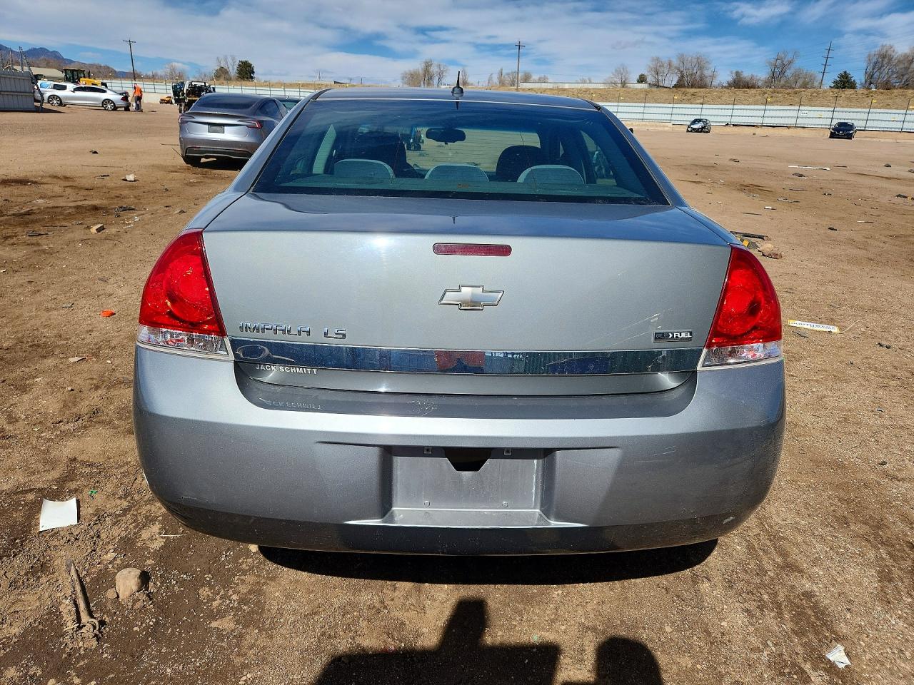 2009 CHEVROLET IMPALA LS photo 11