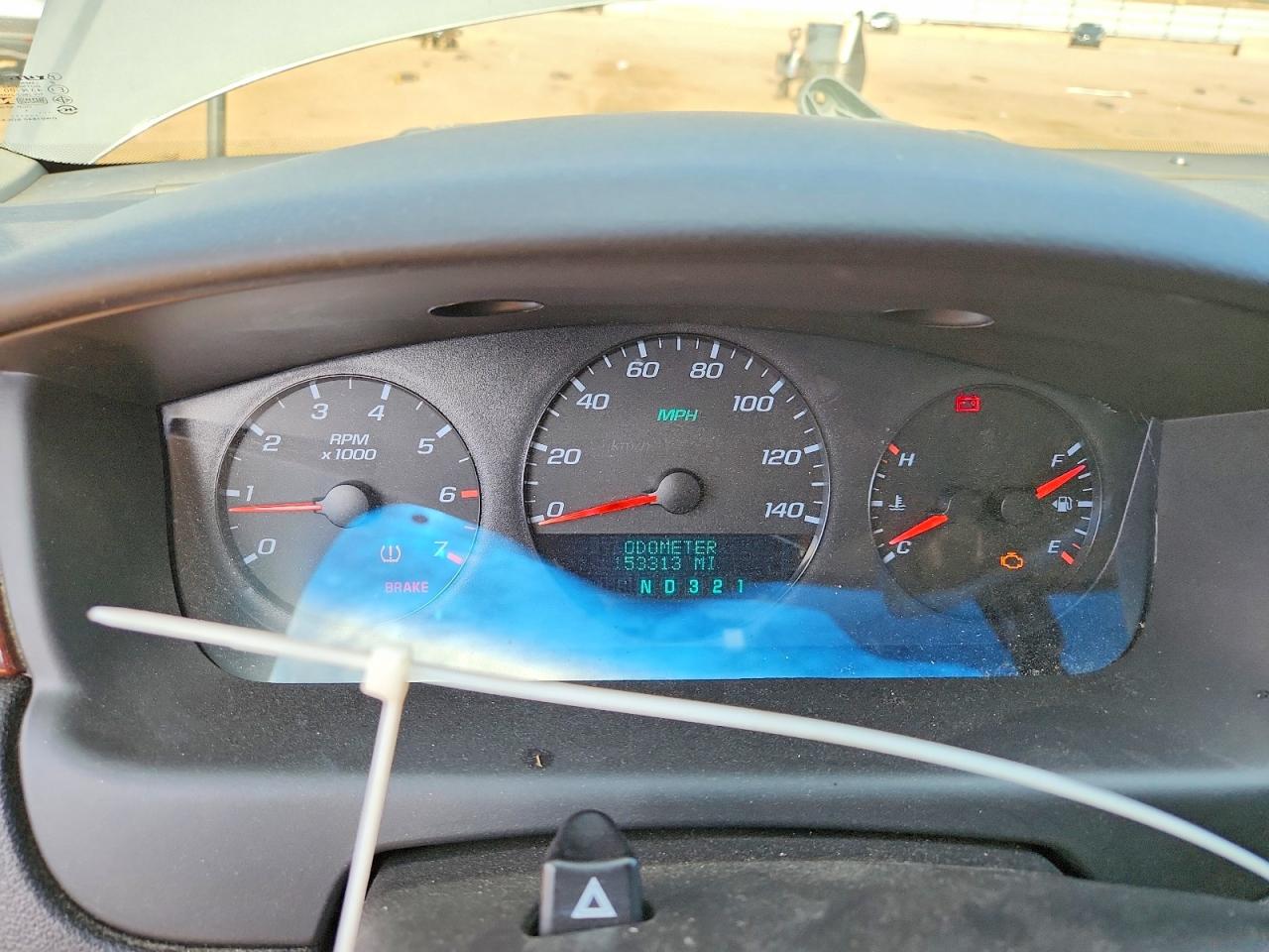 2009 CHEVROLET IMPALA LS photo 17