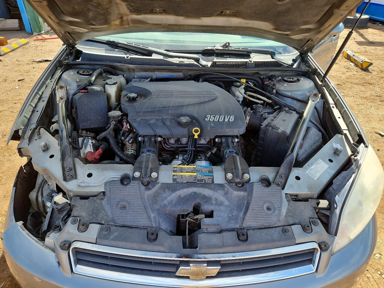 2009 CHEVROLET IMPALA LS photo 21