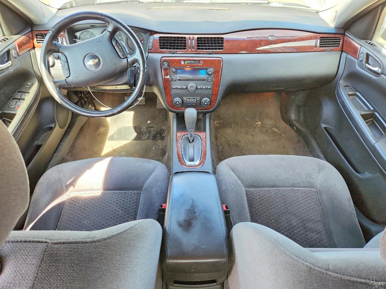 2009 CHEVROLET IMPALA LS photo 15