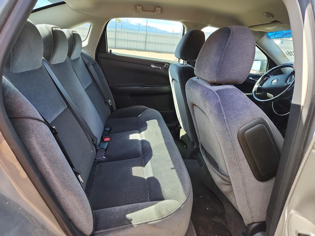 2009 CHEVROLET IMPALA LS photo 19