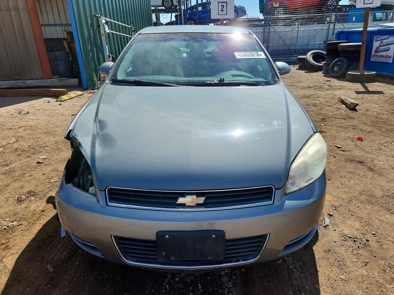 2009 CHEVROLET IMPALA LS photo 9