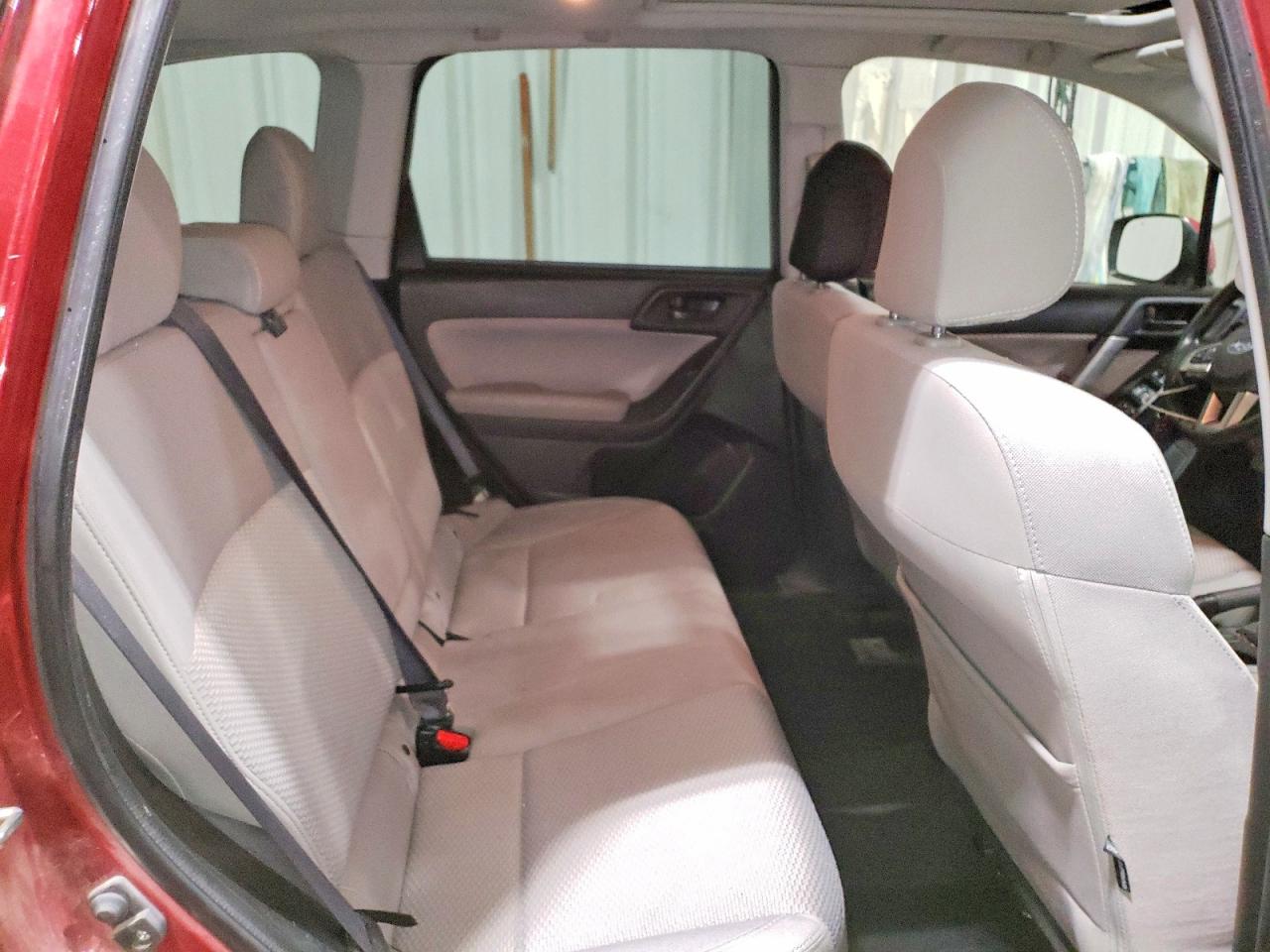 2018 SUBARU FORESTER 2.5I PREMIUM photo 21