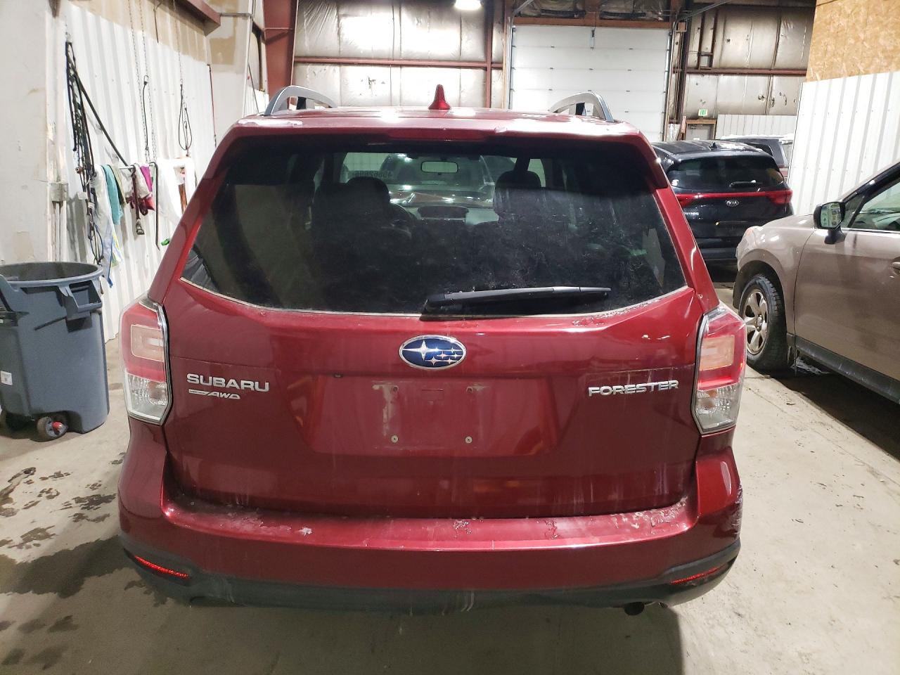 2018 SUBARU FORESTER 2.5I PREMIUM photo 11