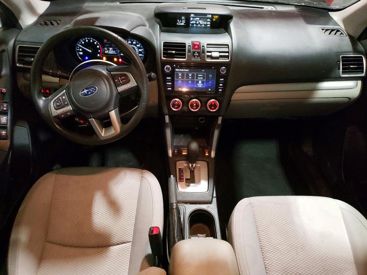 2018 SUBARU FORESTER 2.5I PREMIUM photo 15