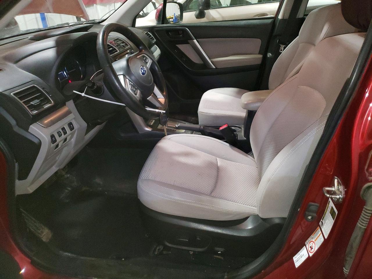 2018 SUBARU FORESTER 2.5I PREMIUM photo 13