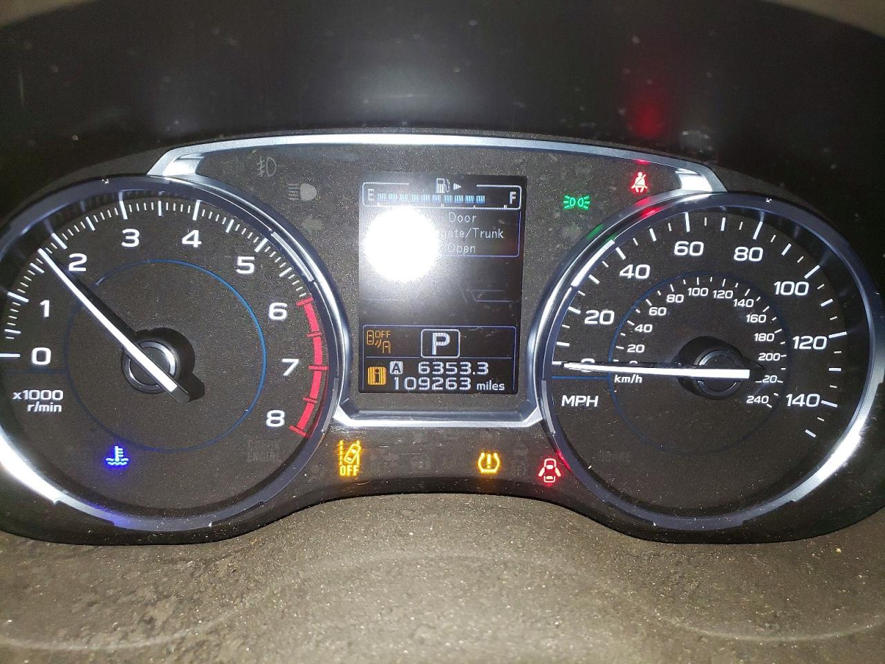 2018 SUBARU FORESTER 2.5I PREMIUM photo 17