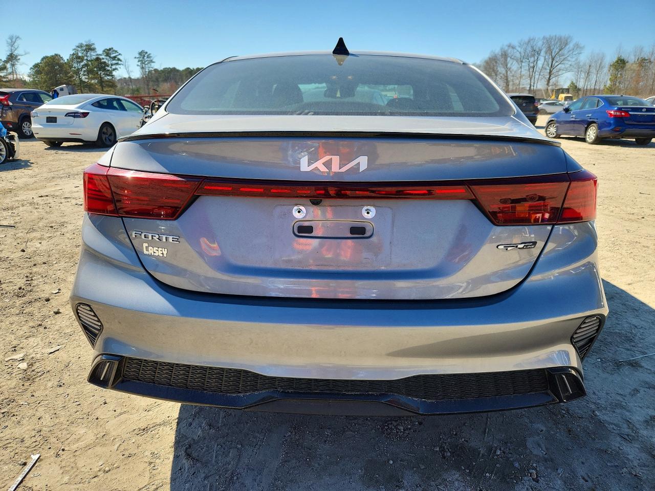 2023 KIA FORTE GT-LINE photo 6