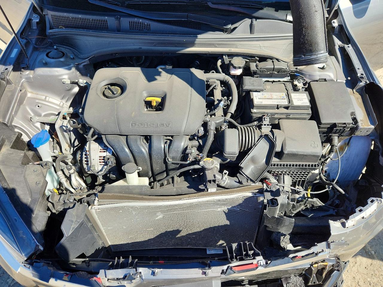 2023 KIA FORTE GT-LINE photo 11