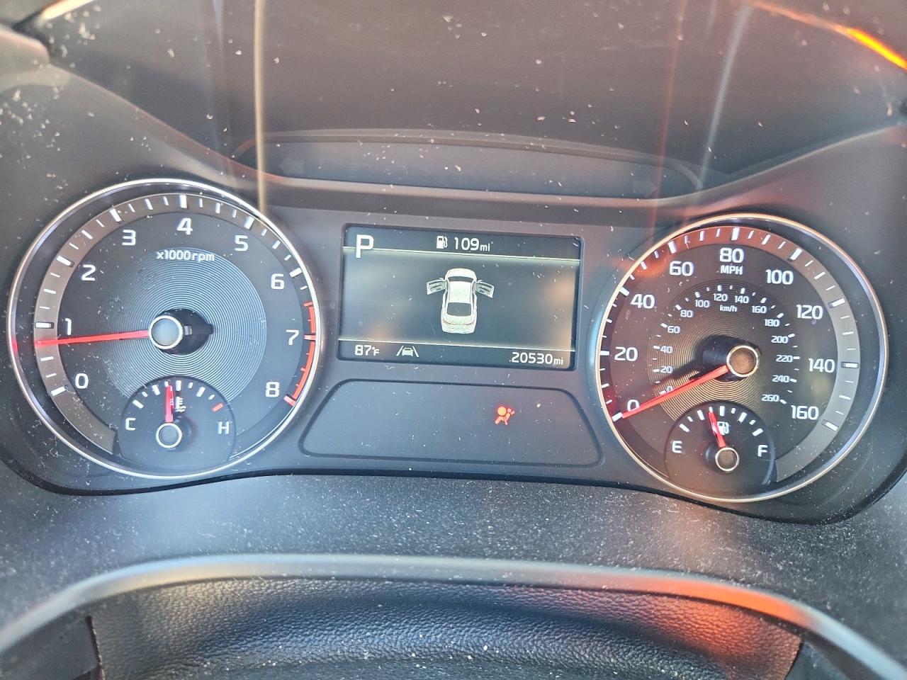 2023 KIA FORTE GT-LINE photo 9