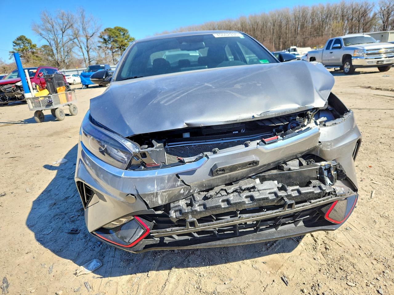 2023 KIA FORTE GT-LINE photo 5
