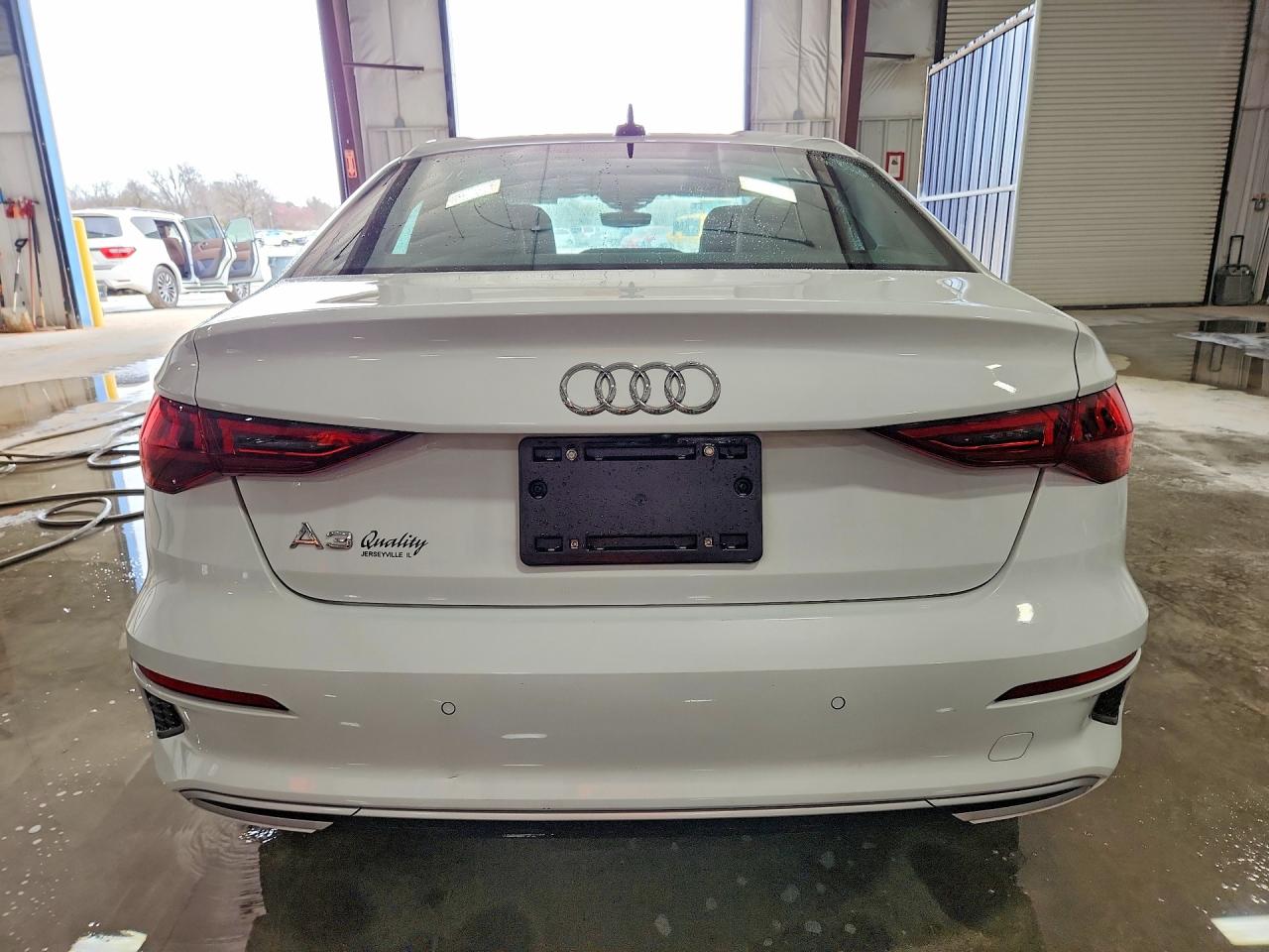 2023 AUDI A3 PREMIUM photo 16