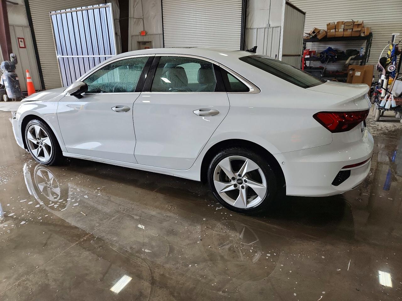 2023 AUDI A3 PREMIUM photo 4