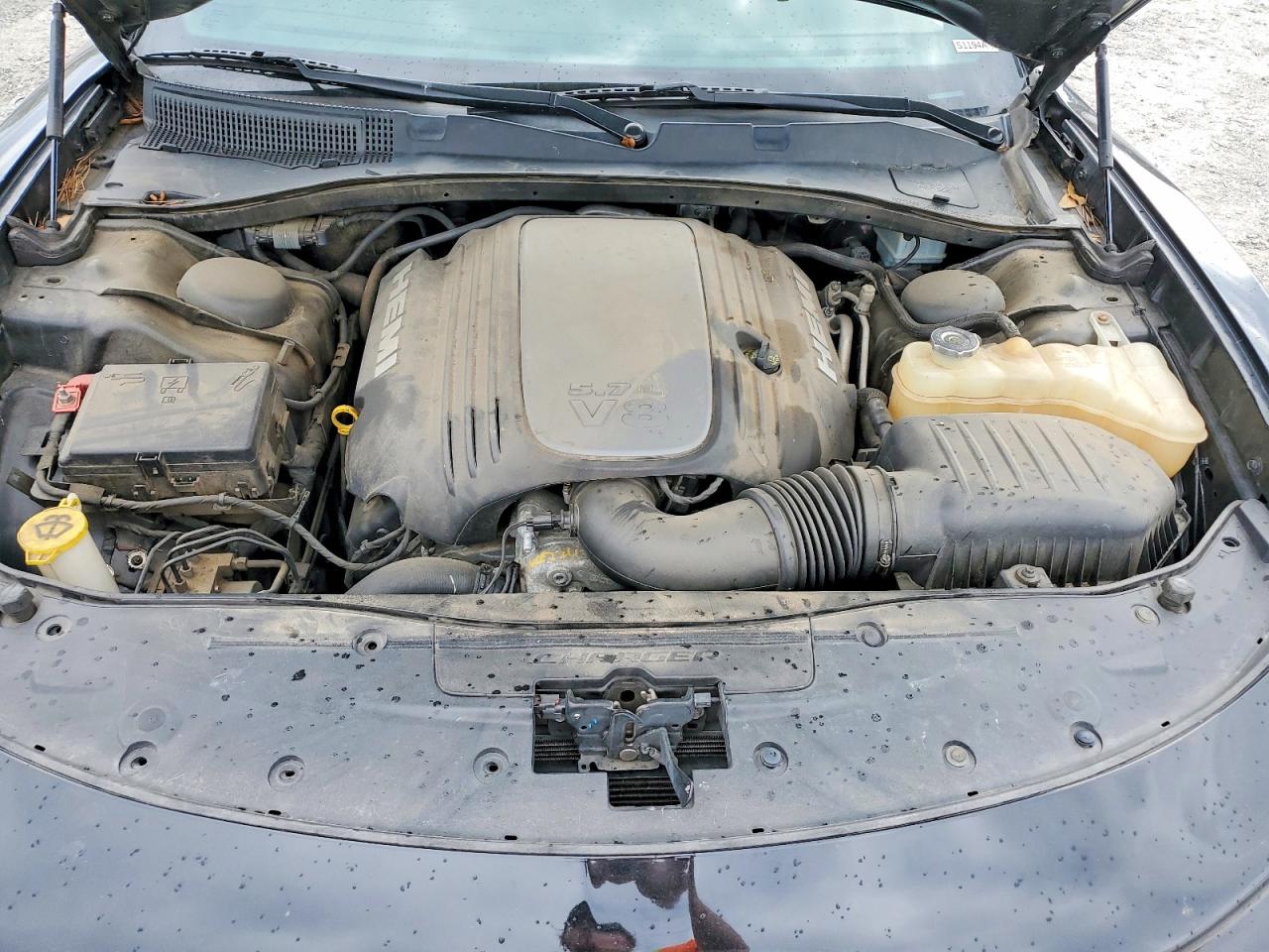 2018 DODGE CHARGER R photo 11