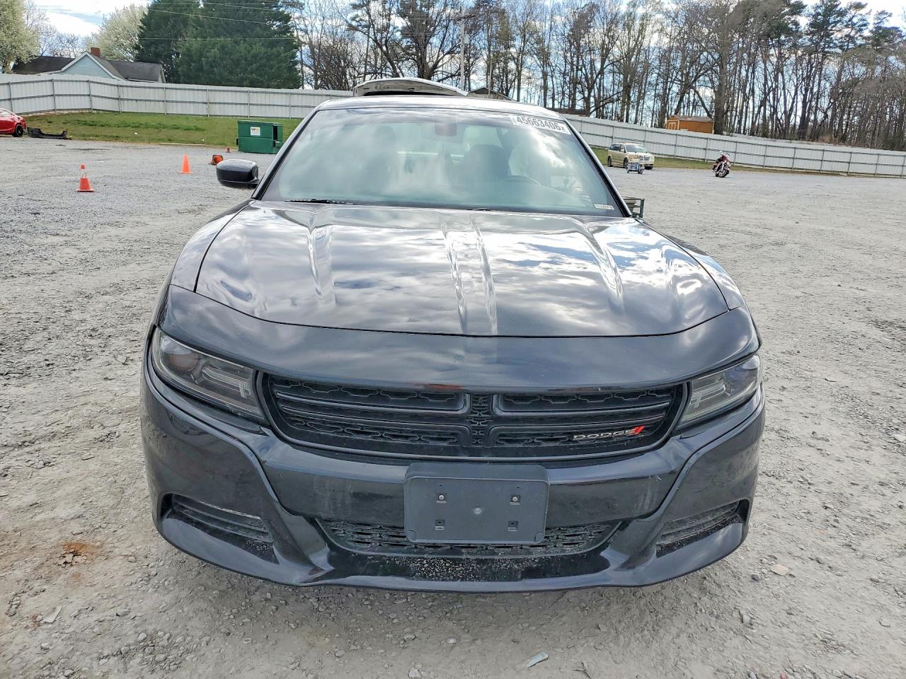 2018 DODGE CHARGER R photo 5