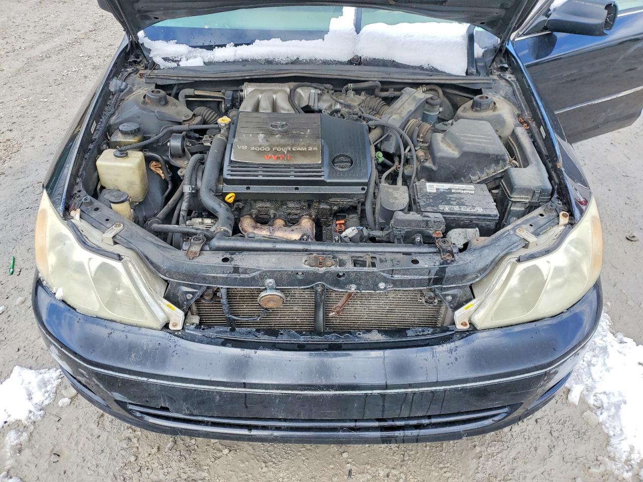 2002 TOYOTA AVALON XL photo 11