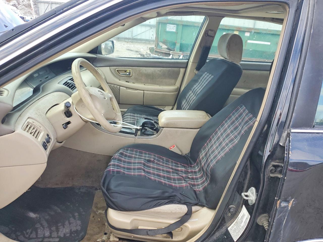 2002 TOYOTA AVALON XL photo 7