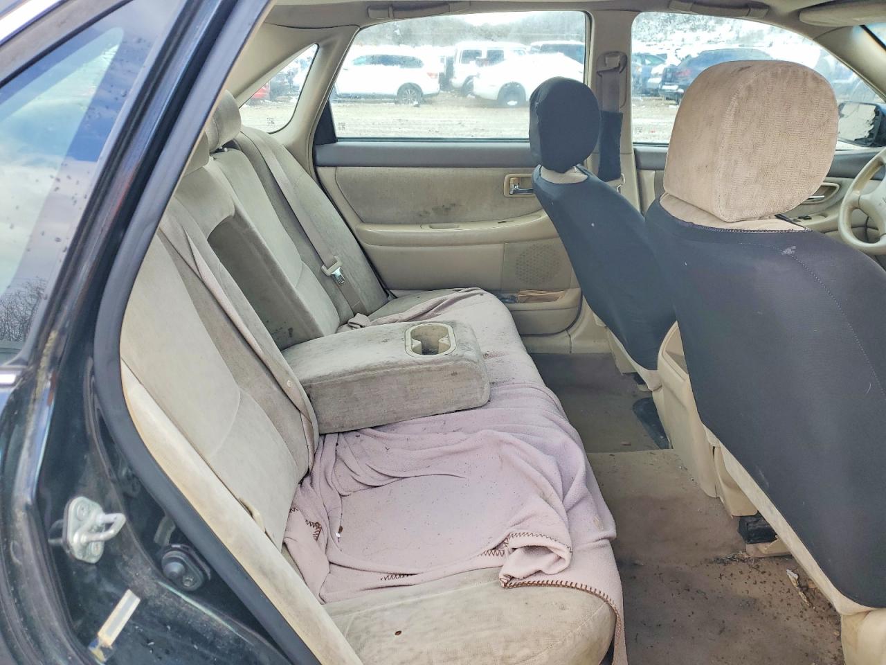 2002 TOYOTA AVALON XL photo 10