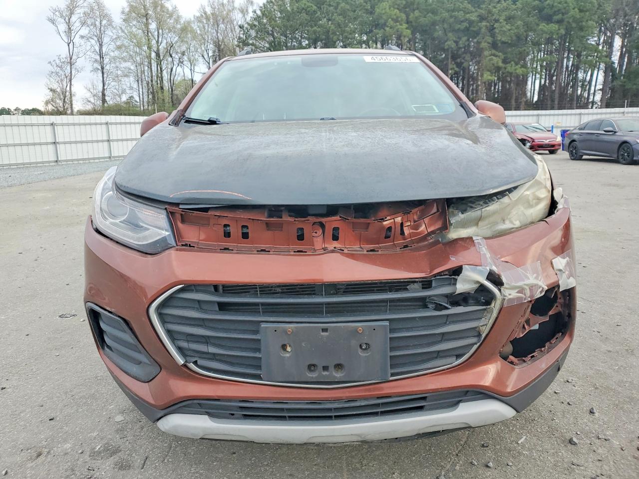 2019 CHEVROLET TRAX 1LT photo 13