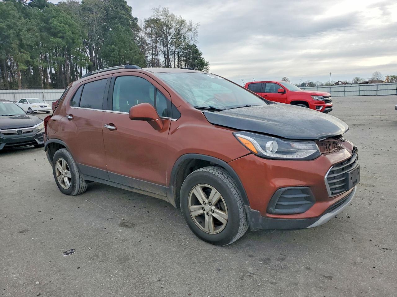 2019 CHEVROLET TRAX 1LT photo 10