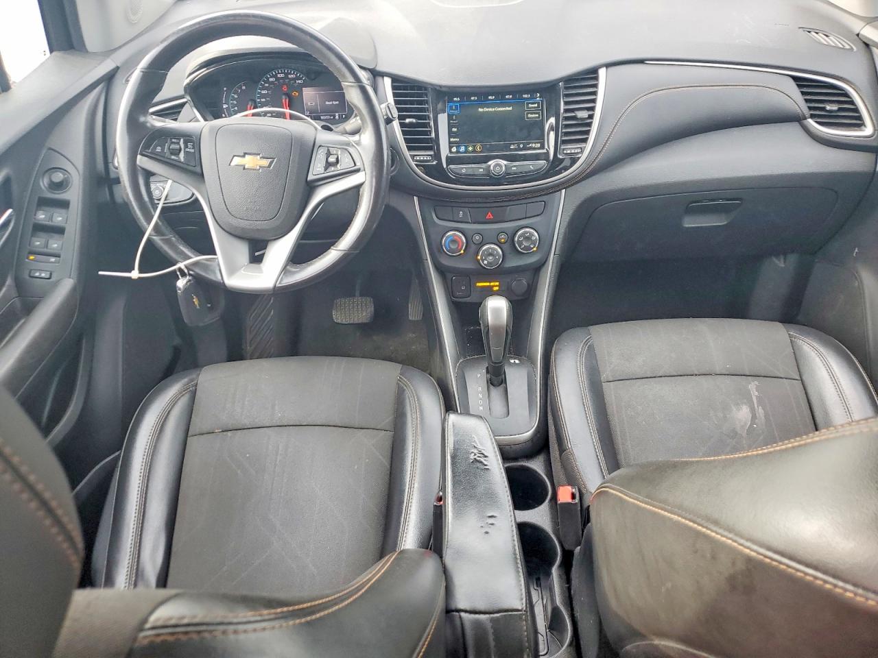 2019 CHEVROLET TRAX 1LT photo 22