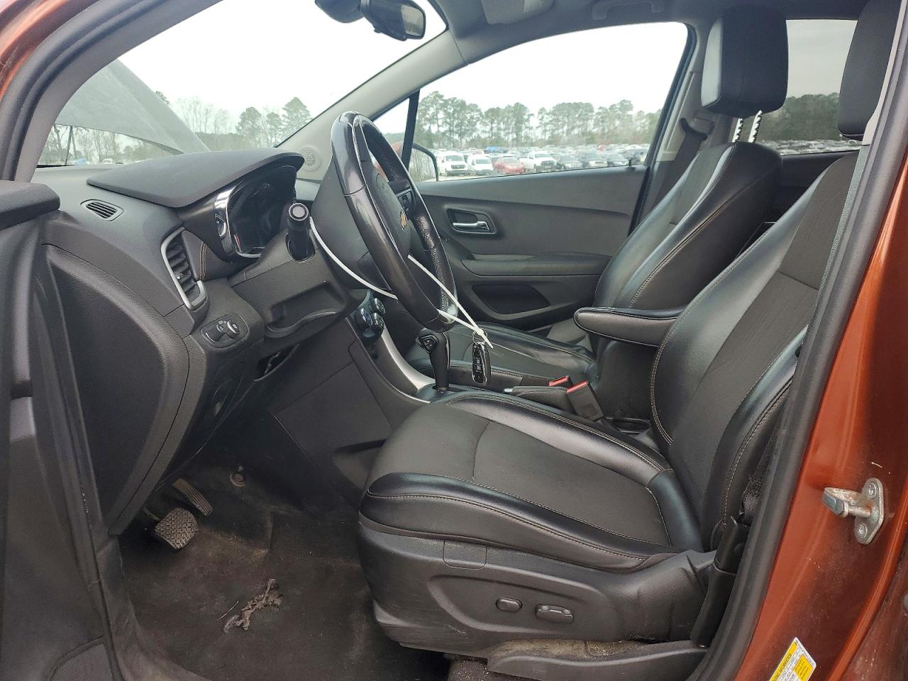 2019 CHEVROLET TRAX 1LT photo 19