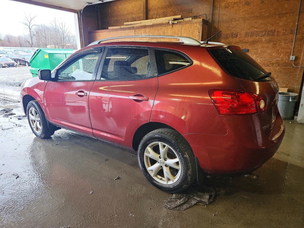 2009 NISSAN ROGUE S photo 3